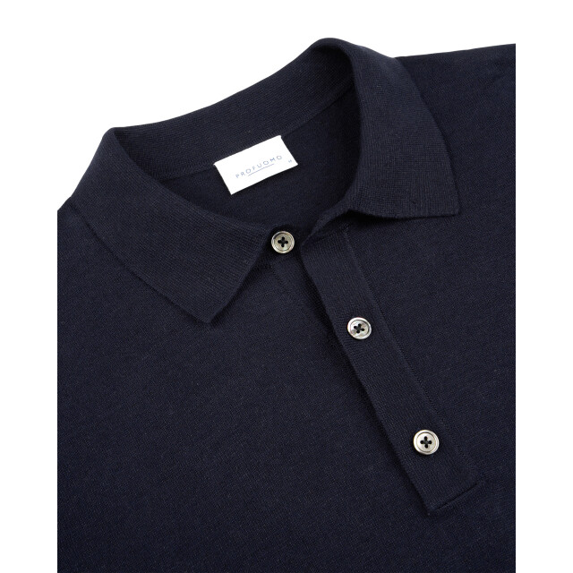 Profuomo Polo 108836-001-L large