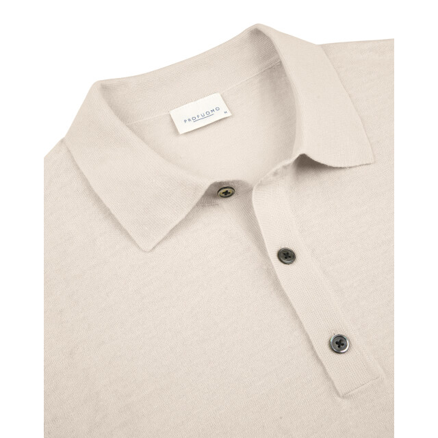 Profuomo Polo 108837-001-L large