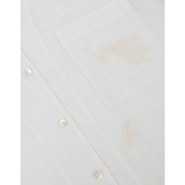 Oilily Bowling blouse S26WBL5032-001 large