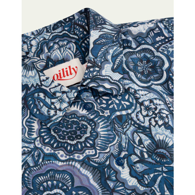 Oilily Binga blouse S26WBL5610-500 large