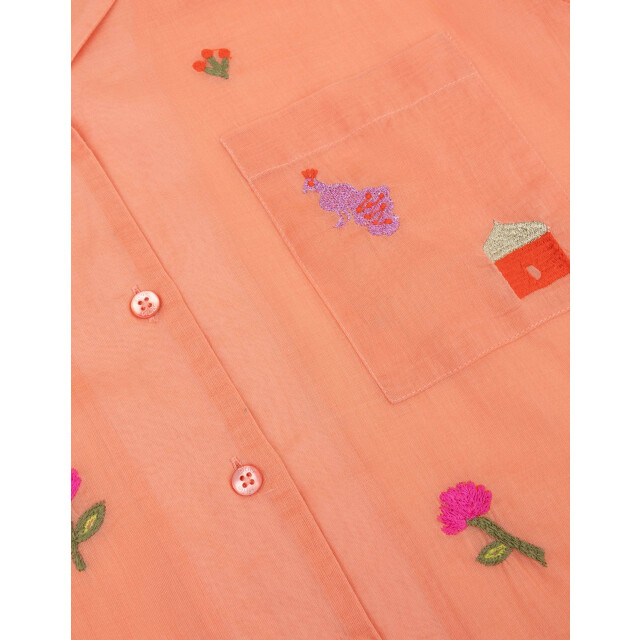 Oilily Bowling blouse S26WBL5034-319 large