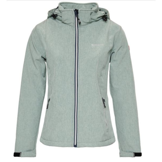 Nordberg Rinda ladies softshell 26-LS00301 large