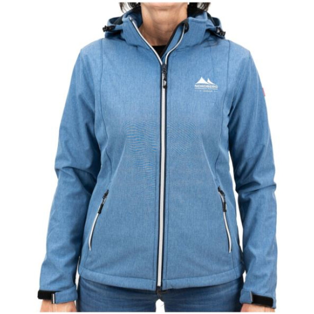 Nordberg Rinda ladies softshell 26-LS00301 large