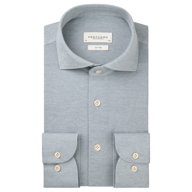 Profuomo Business overhemd 108098-001-45 large