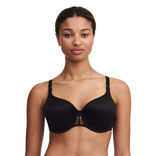 Chantelle Monogram covering spacer bra zwart C11ZN3 large