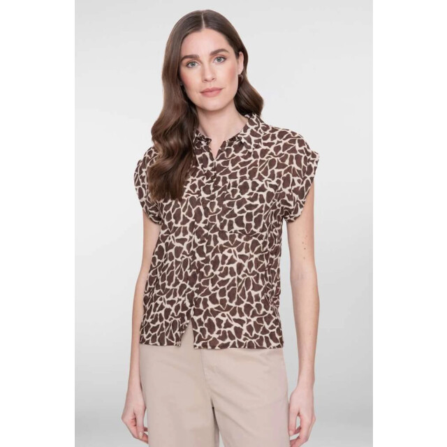 Geisha Blouse sand 63242-20-000720 large