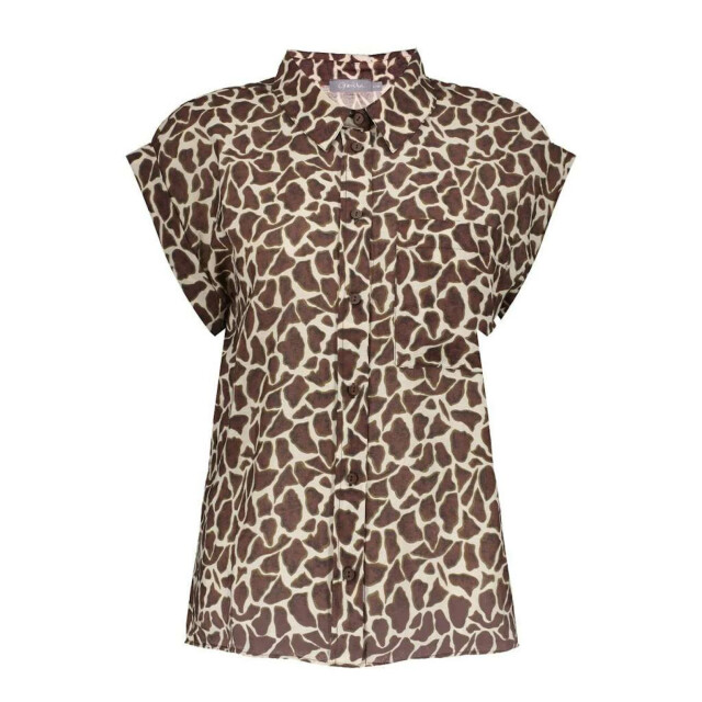 Geisha Blouse sand 63242-20-000720 large