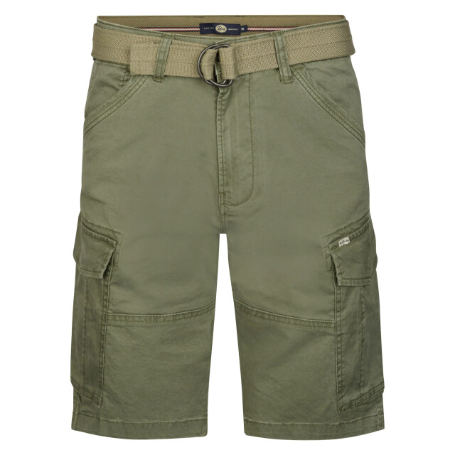Petrol Industries Korte broek m-1060-sho536 6134 dusty army Petrol M 1060 SHO536 6134DustyArmy large