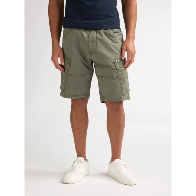 Petrol Industries Korte broek m-1060-sho536 6134 dusty army Petrol M 1060 SHO536 6134DustyArmy large