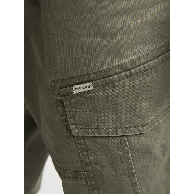 Petrol Industries Korte broek m-1060-sho536 6134 dusty army Petrol M 1060 SHO536 6134DustyArmy large