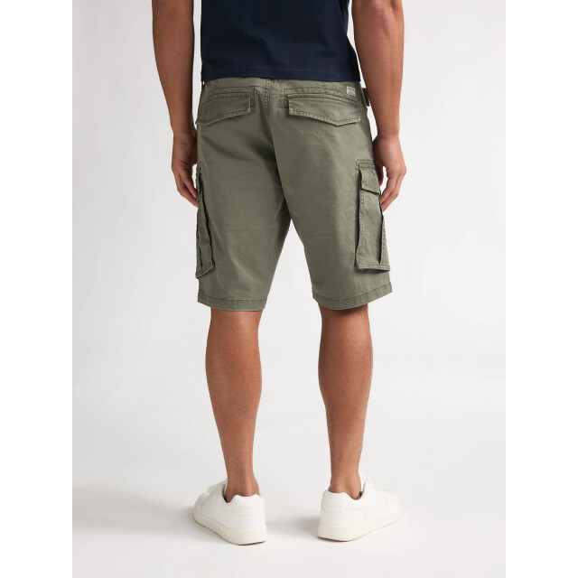 Petrol Industries Korte broek m-1060-sho536 6134 dusty army Petrol M 1060 SHO536 6134DustyArmy large