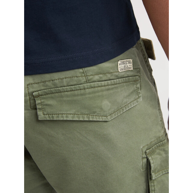 Petrol Industries Korte broek m-1060-sho536 6134 dusty army Petrol M 1060 SHO536 6134DustyArmy large