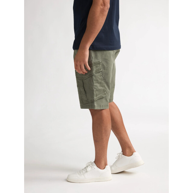 Petrol Industries Korte broek m-1060-sho536 6134 dusty army Petrol M 1060 SHO536 6134DustyArmy large