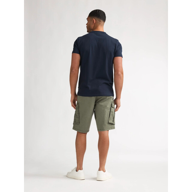 Petrol Industries Korte broek m-1060-sho536 6134 dusty army Petrol M 1060 SHO536 6134DustyArmy large