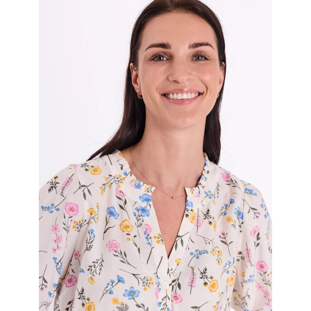 Free Quent Fq-molli shirt golden haze FQ-Molli shirt Golden Haze large