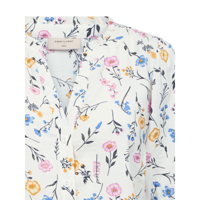 Free Quent Fq-molli shirt golden haze FQ-Molli shirt Golden Haze large