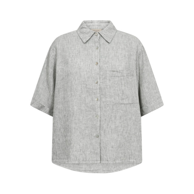 Free Quent Fqlava-shirt dark forest FQLAVA-shirt Dark forest large