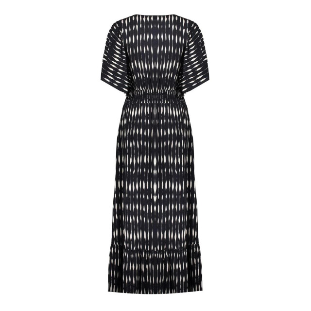 Geisha 67114-20 999 dress black/ecru 67114-20 999 large