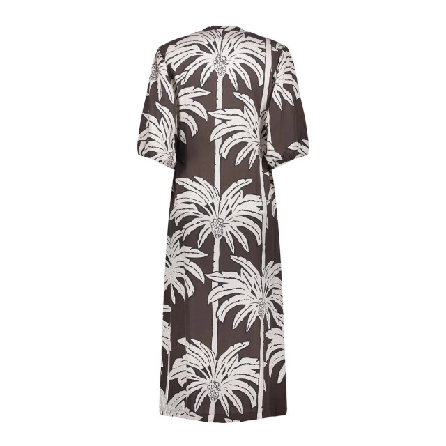 Geisha 67113-20 775 dress brown/off white 67113-20 775 large