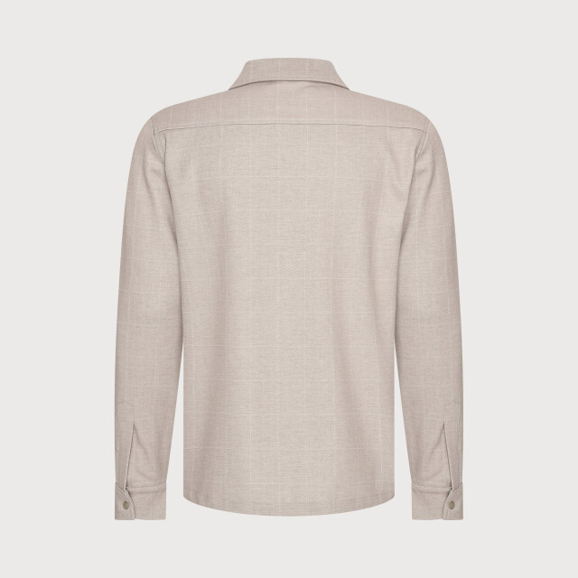 Blue Industry Pisas26-m22 overshirt stretch sand pisaS26-M22 SAND large