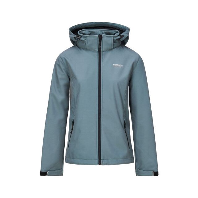 Nordberg ingrida softshell urban jack dames - 075046_310-L large