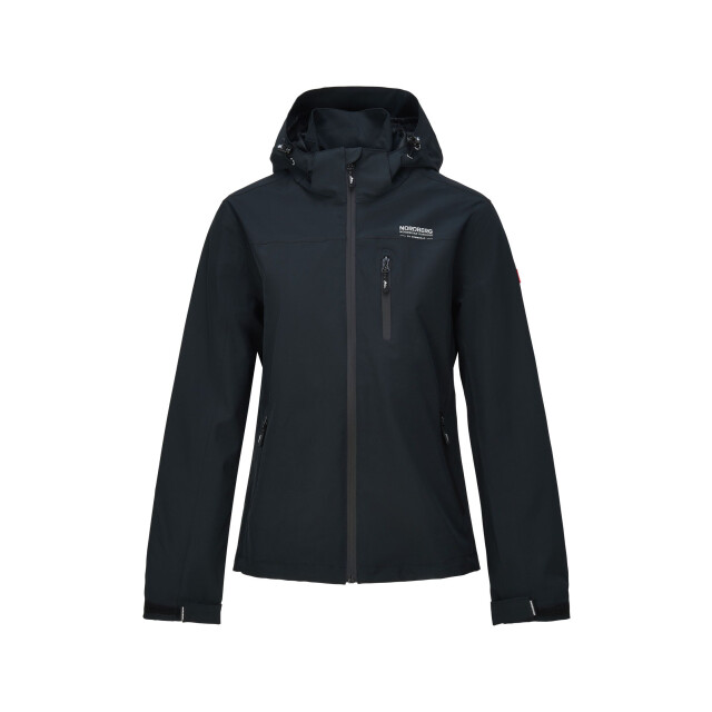 Nordberg dana softshell urban jack dames - 075048_990-L large