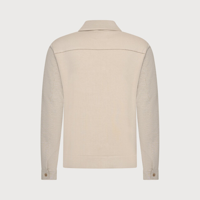 Blue Industry Milanos26-m33 overshirt stretch MilanoS26-M33 CAMEL large