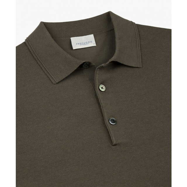 Profuomo Ppxd10007b polo - profu H/PPXD10007B large