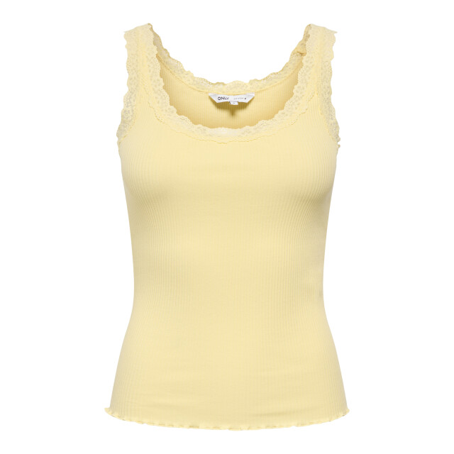 Only Onlsara sharai lace tank top jrs no 15345994 large