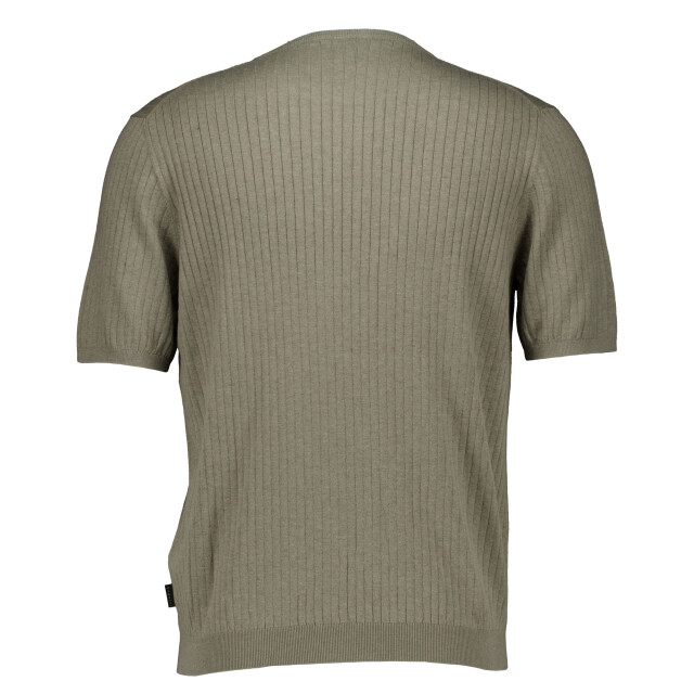 Bugatti Herren t-shirt 1/2 arm t-shirts 7200-15552e 7200-15552E large