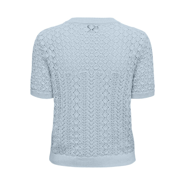 Only Onlsaga ss o-neck knt noos licht 4382.31.0043 large