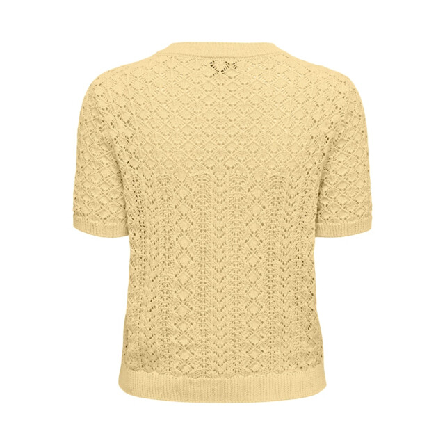 Only Onlsaga ss o-neck knt noos licht 4382.11.0006 large