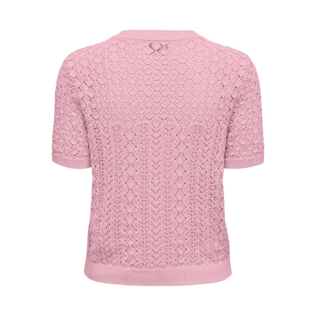 Only Onlsaga ss o-neck knt noos licht 4382.61.0016 large