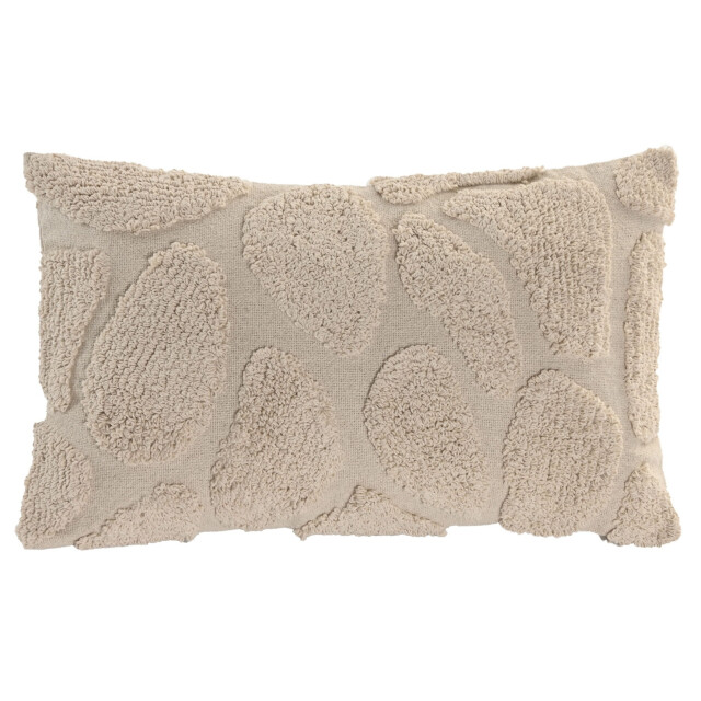 Casa di Elturo Sierkussen alora katoen 50 x 30 cm – kussen met organisch reliëf design 3559981 large