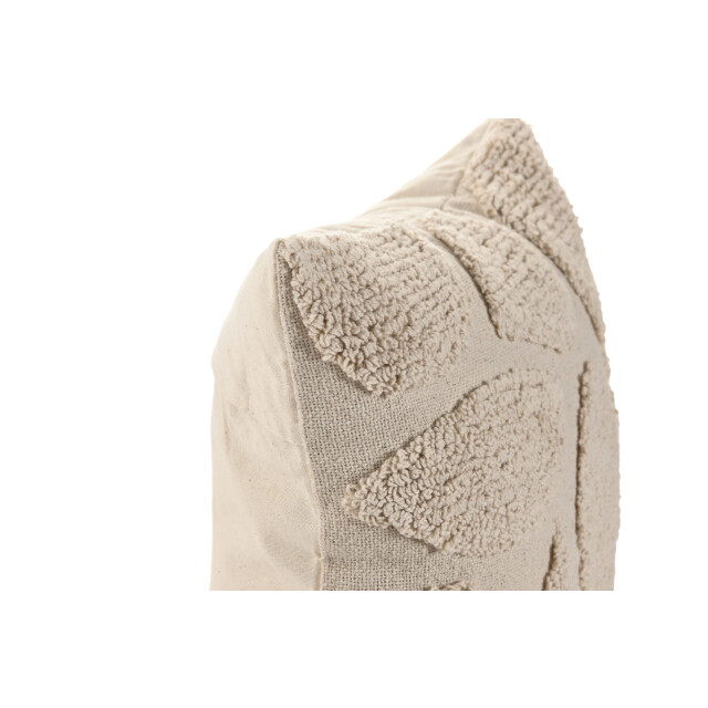 Casa di Elturo Sierkussen alora katoen 45 x 45 cm – kussen met organisch reliëf design 3559980 large