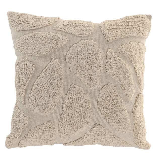 Casa di Elturo Sierkussen alora katoen 45 x 45 cm – kussen met organisch reliëf design 3559980 large