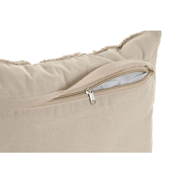 Casa di Elturo Sierkussen alora katoen 45 x 45 cm – kussen met organisch reliëf design 3559980 large