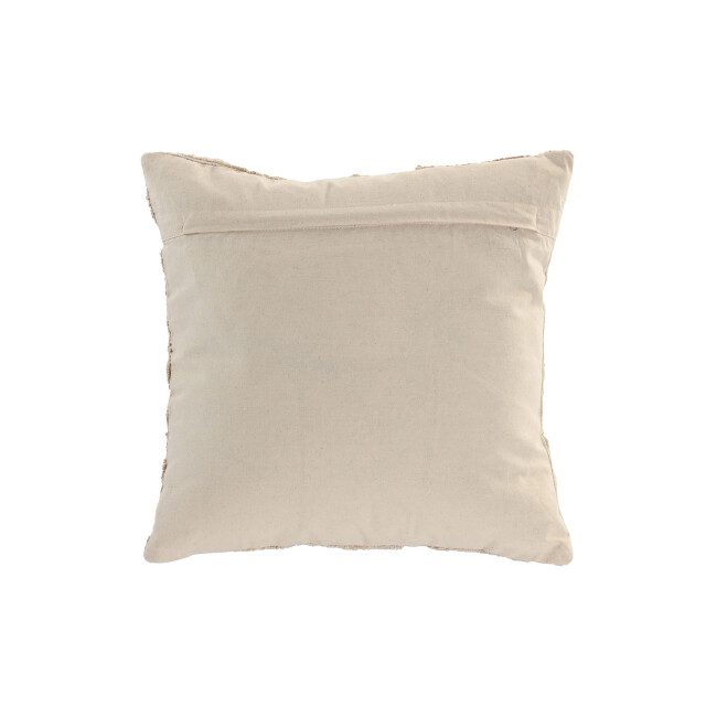 Casa di Elturo Sierkussen alora katoen 45 x 45 cm – kussen met organisch reliëf design 3559980 large