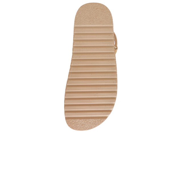 Steve Madden Bigmona nat raffia dames sandalen SM11003034-LNR large