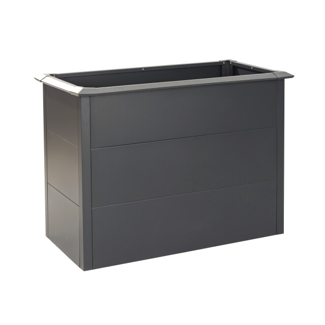 Westmann Primus plus m verhoogde kweekkas 100x50x113 cm antraciet 3559804 large