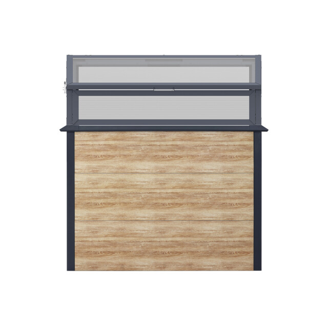 Westmann Primus plus m verhoogde kweekkas 100x50x113 cm houtlook 3559805 large