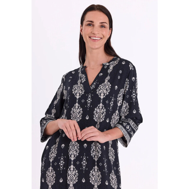 Free Quent Fqtilly dress black 207655-7104 large