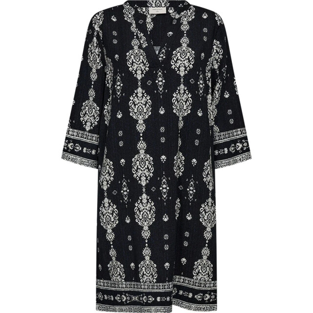 Free Quent Fqtilly dress black 207655-7104 large