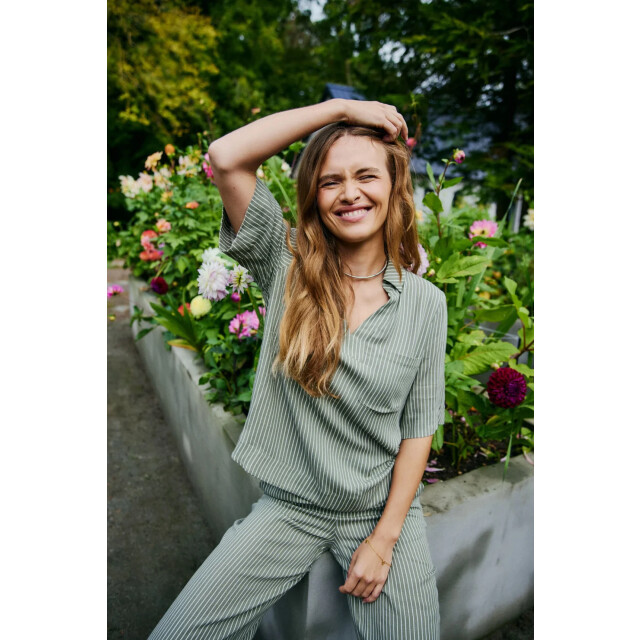 Free Quent Fqsava blouse dk forest 207743-2229 large