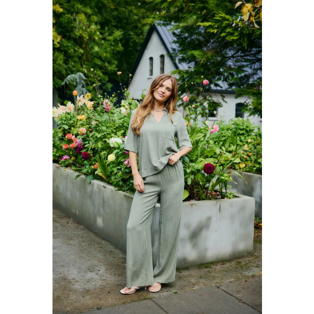 Free Quent Fqsava blouse dk forest 207743-2229 large