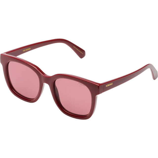 Komono Sienna claret KOM-S9686 large