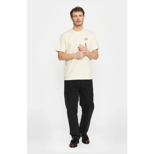 Revolution Application t-shirt off white 1436 ALT OffWhite large