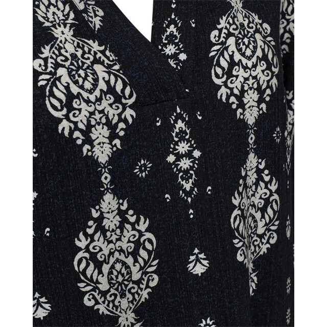 Free Quent Fqtilly dress black 207655-7104 large