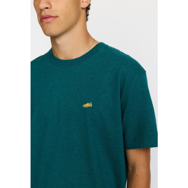 Revolution Application t-shirt petrol 1449 CRO Petrol large