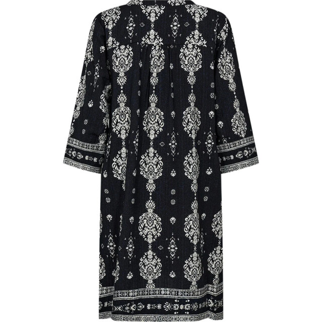 Free Quent Fqtilly dress black 207655-7104 large